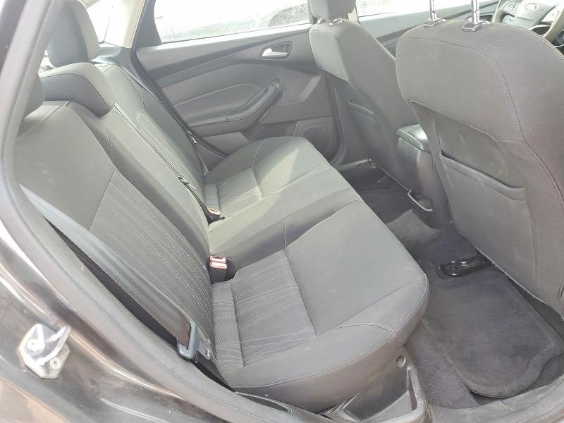 Photo 10 from auction – 2017 FORD FOCUS with VIN 1FADP3F26HL237244