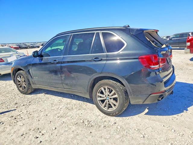 Photo 2 from auction – 2014 BMW X5 SDRIVE3 with VIN 5UXKR2C52E0H32723
