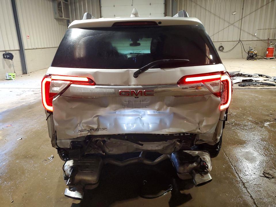 Photo 6 from auction – 2020 GMC ACADIA with VIN 1GKKNMLS3LZ185003