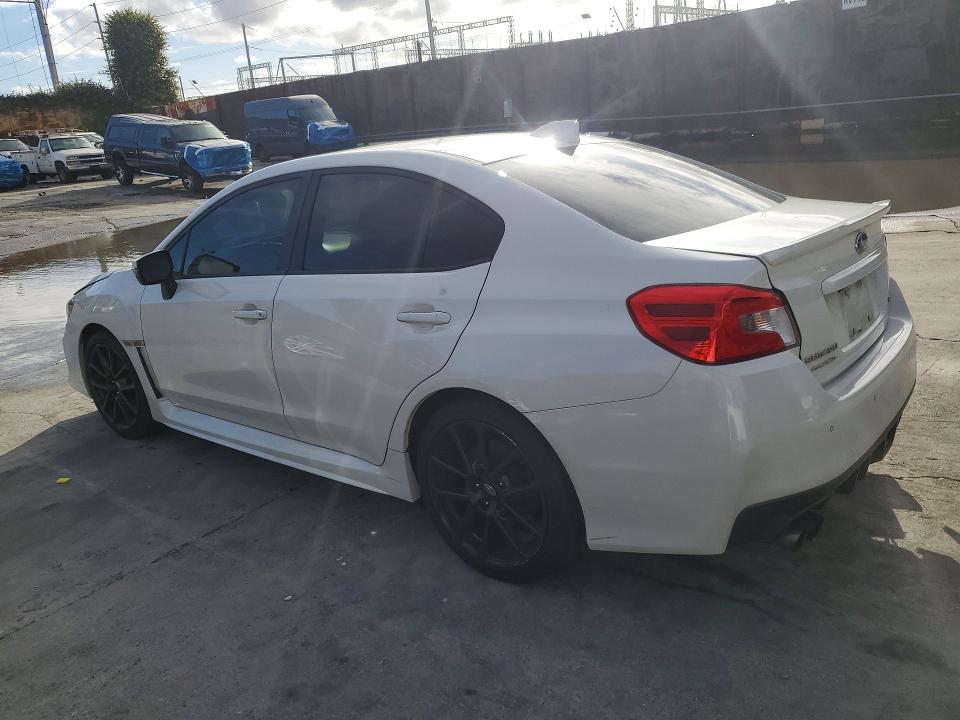 Photo 2 from auction – 2020 SUBARU WRX LIMITE with VIN JF1VA1P68L8809972