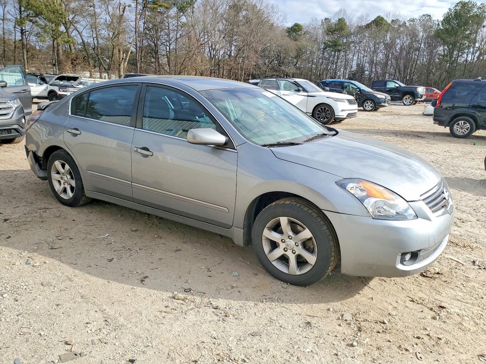 Photo 4 from auction – 2008 NISSAN ALTIMA 2.5 with VIN 1N4AL21E88N535941