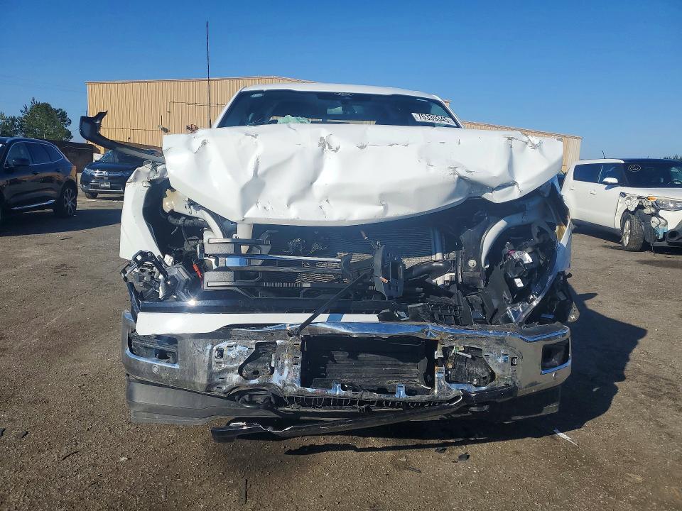 Photo 5 from auction – 2024 FORD F150 with VIN 1FTEW3LP7RKE28065