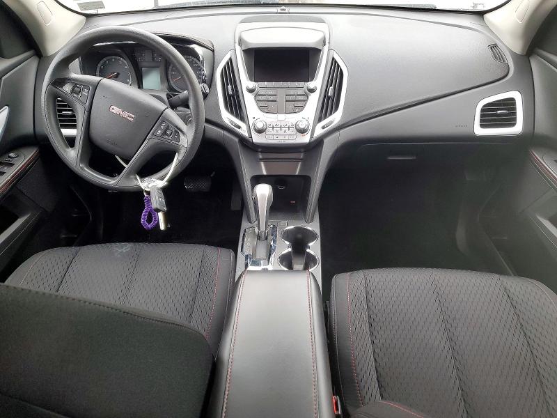 Photo 8 from auction – 2014 GMC TERRAIN SL with VIN 2GKALMEK5E6308653