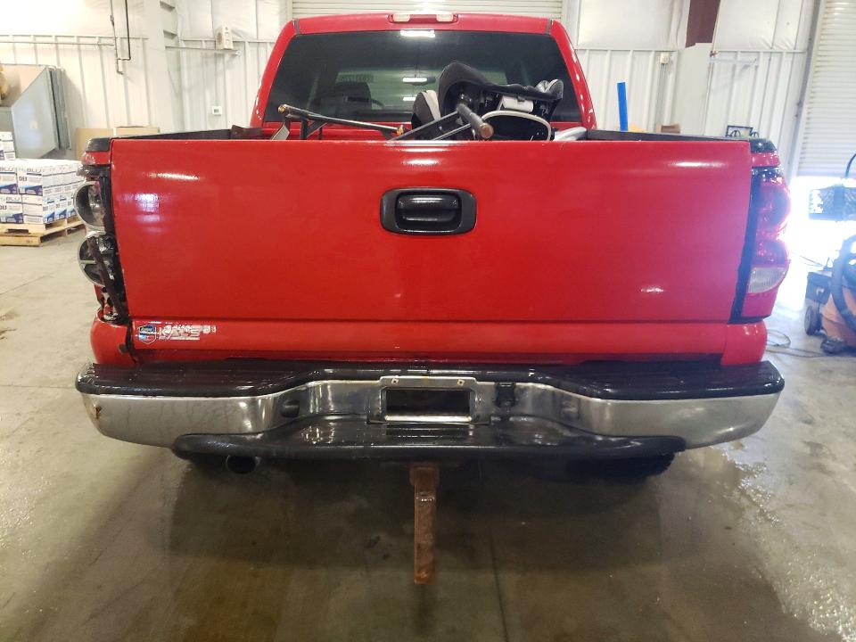 Photo 6 from auction – 2007 CHEVROLET SILVERADO with VIN 2GCEK13Z571106037