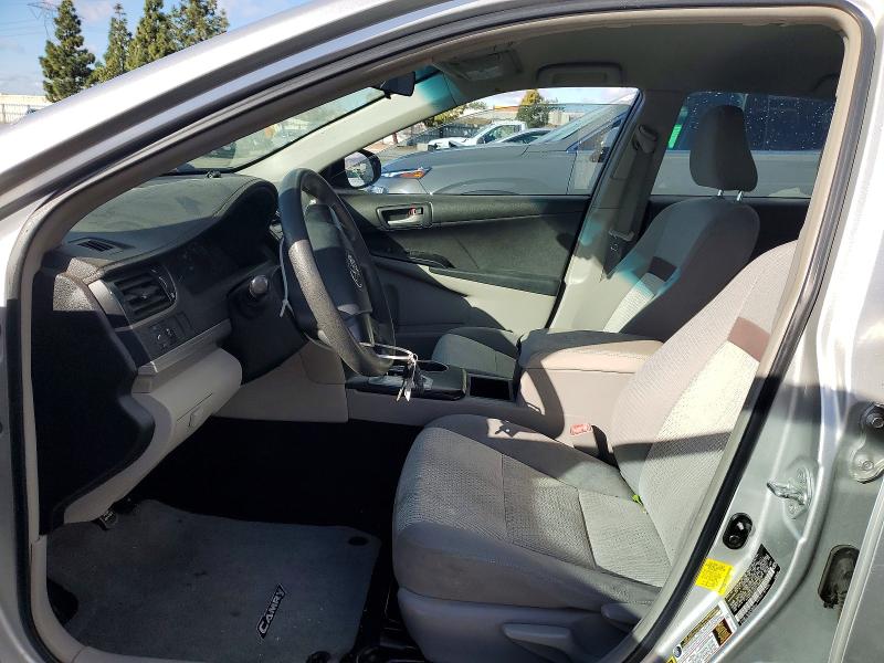 Photo 7 from auction – 2012 TOYOTA CAMRY with VIN 4T4BF1FKXCR159533