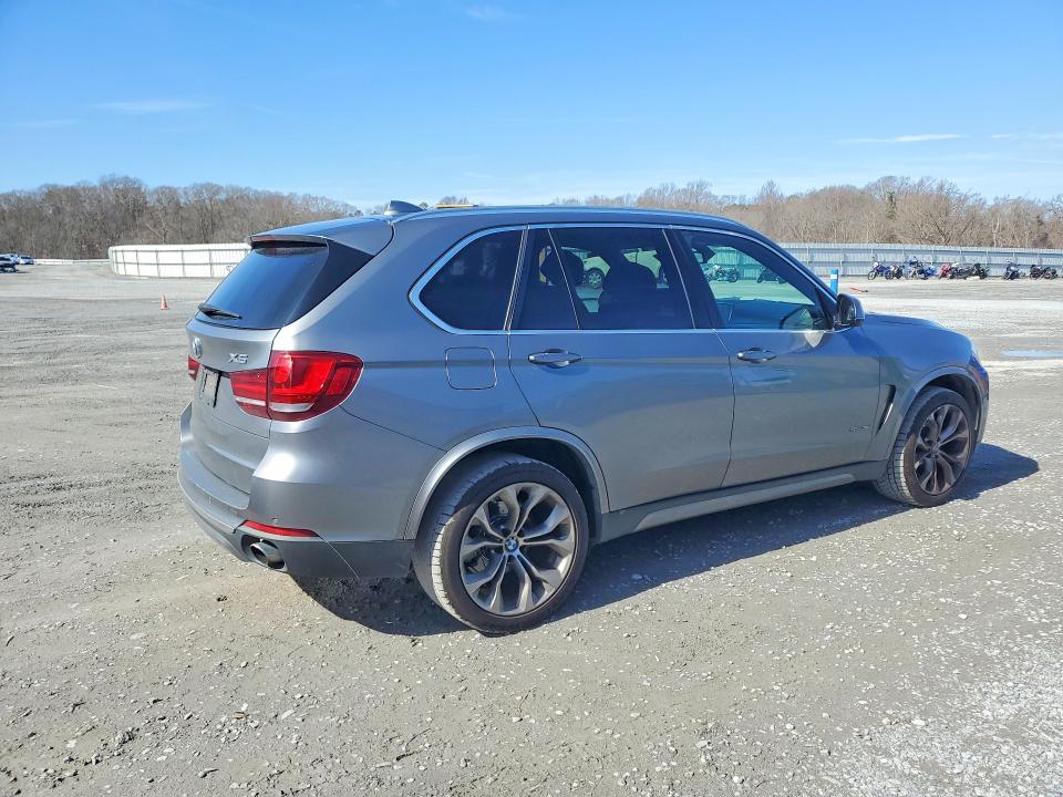 Photo 3 from auction – 2017 BMW X5 with VIN 5UXKR2C59H0U18469