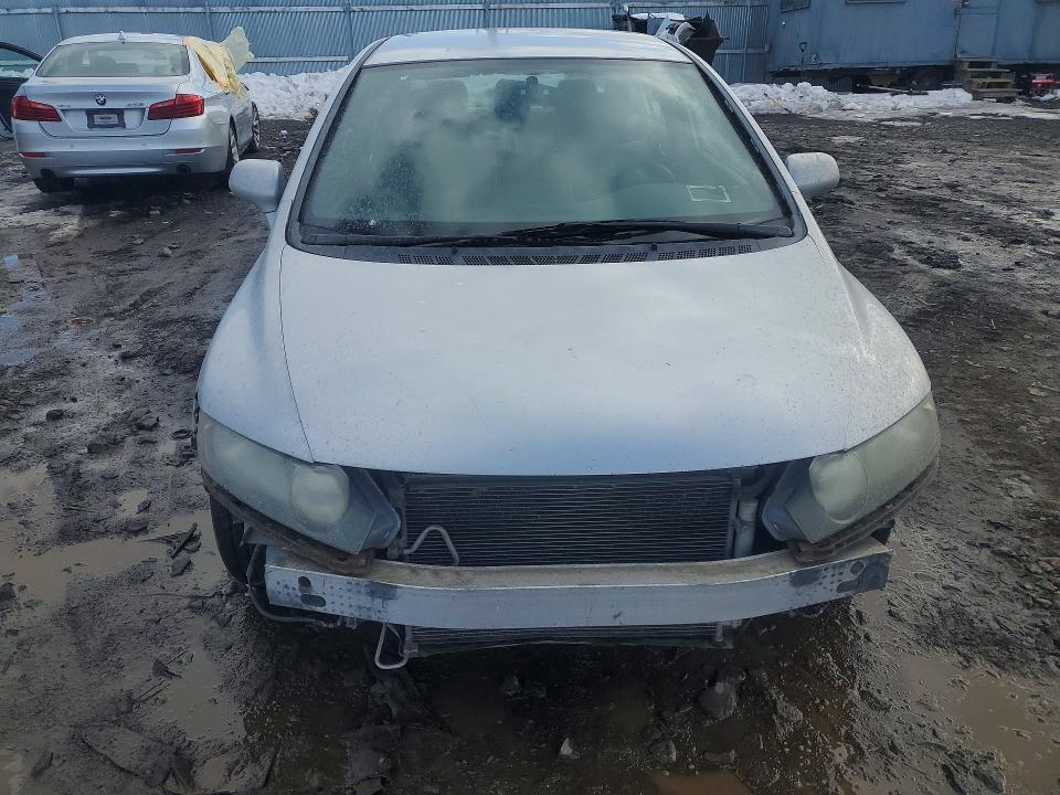 Photo 5 from auction – 2011 HONDA CIVIC with VIN 2HGFA1F5XBH531738