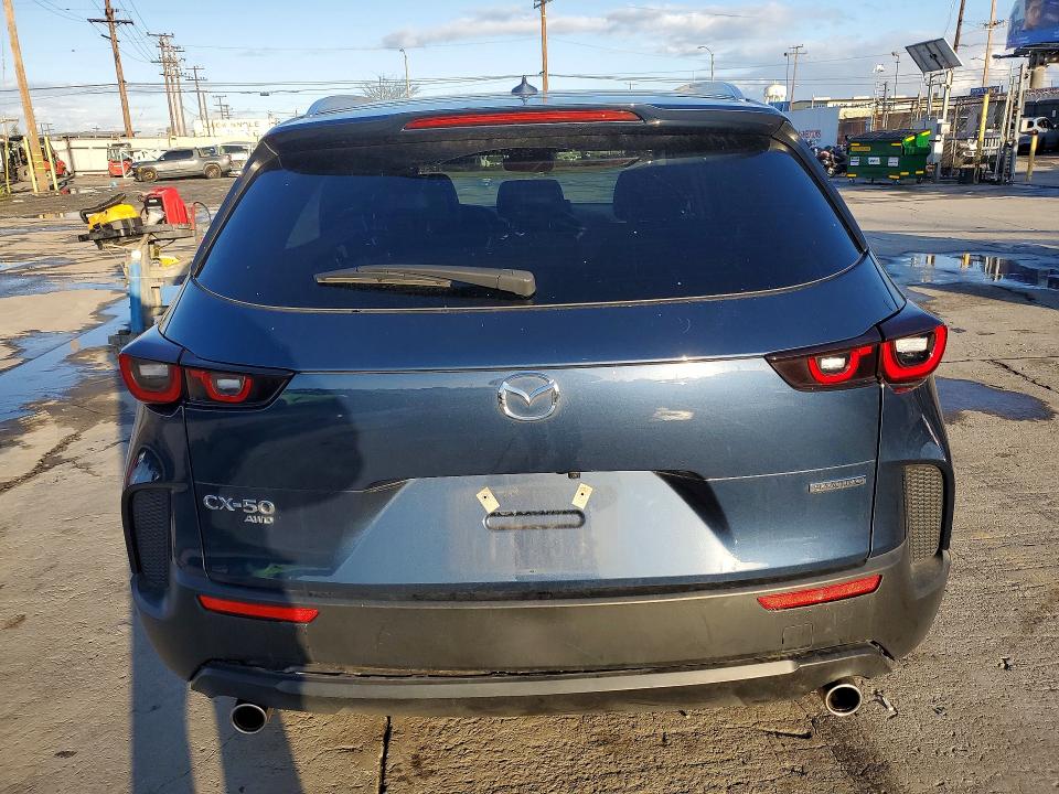 Photo 6 from auction – 2025 MAZDA CX-50 PREM with VIN 7MMVABEM7SN369969