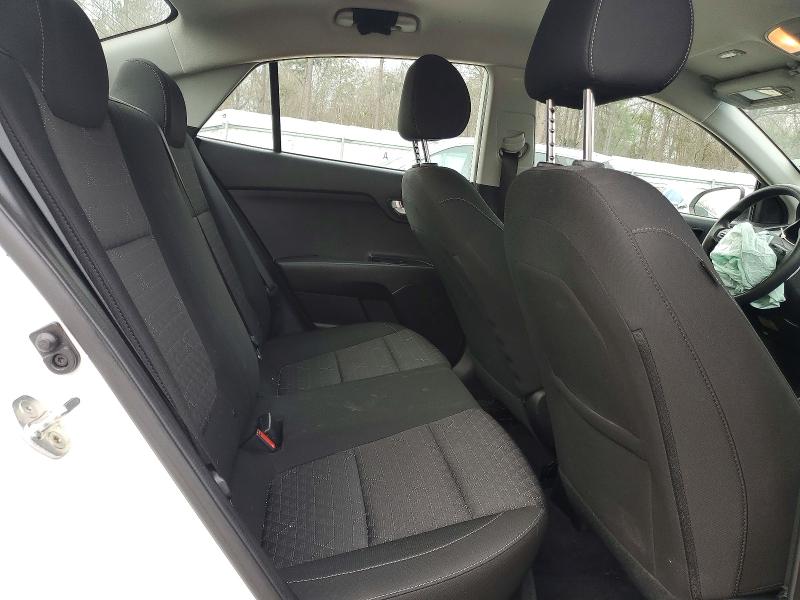 Photo 10 from auction – 2020 KIA RIO with VIN 3KPA24AD3LE355814