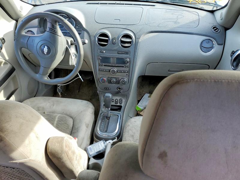 Photo 8 from auction – 2008 CHEVROLET HHR with VIN 3GNDA23D28S586091