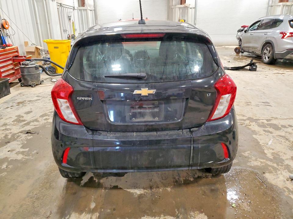 Photo 6 from auction – 2019 CHEVROLET SPARK with VIN KL8CD6SA6KC739376
