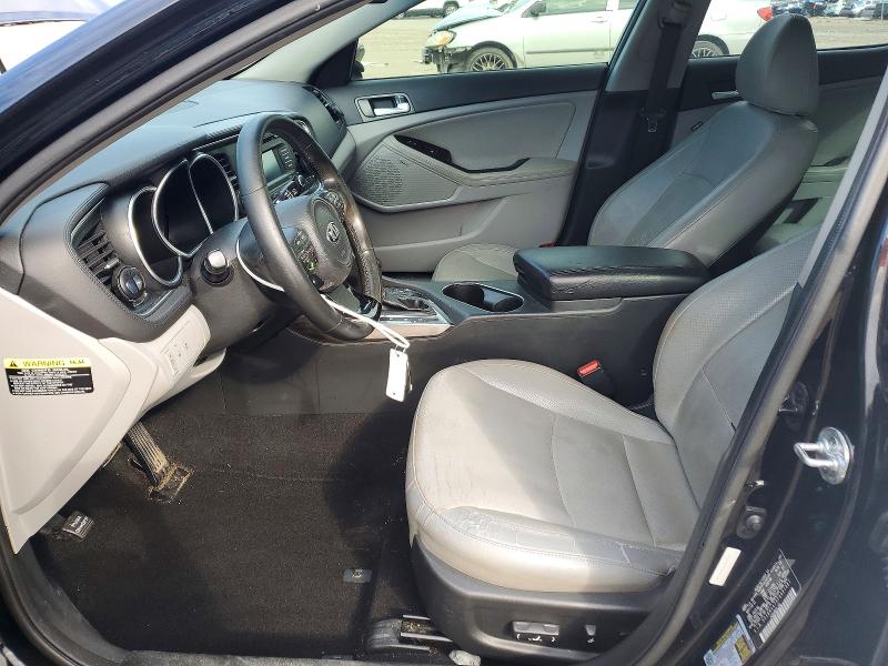 Photo 7 from auction – 2015 KIA OPTIMA EX with VIN 5XXGN4A75FG481681
