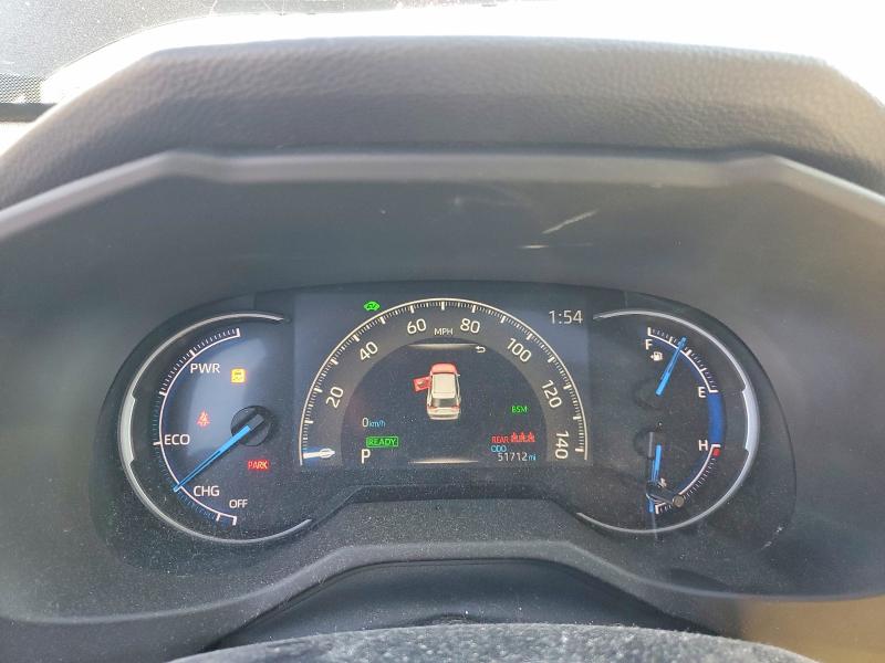 Photo 9 from auction – 2021 TOYOTA RAV4 LIMIT with VIN 4T3D6RFV1MU042086