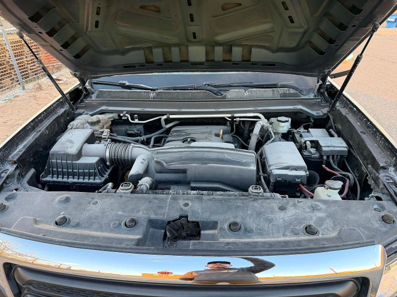Photo 7 from auction – 2015 GMC CANYON with VIN 1GTG5AEA1F1220130