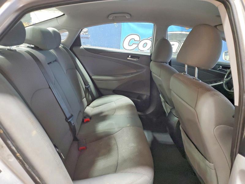 Photo 10 from auction – 2014 HYUNDAI SONATA with VIN 5NPEB4AC5EH867162