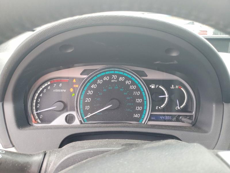 Photo 9 from auction – 2015 TOYOTA VENZA LE with VIN 4T3BK3BB3FU118180