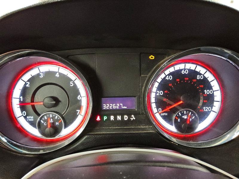 Foto 9 de la subasta – 2016 DODGE GRAND CARA con VIN 2C4RDGBG7GR130310