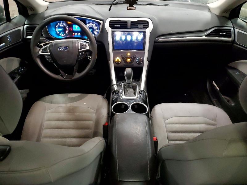 Photo 8 from auction – 2014 FORD FUSION with VIN 3FA6P0G75ER151969