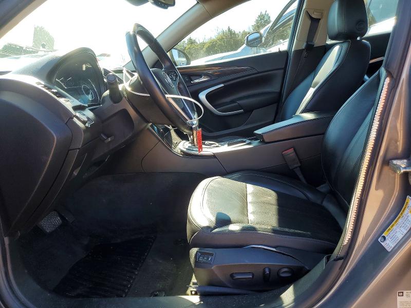 Photo 7 from auction – 2017 BUICK REGAL with VIN 2G4GR5GX3H9154655