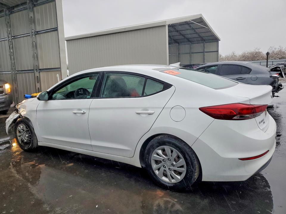 Photo 2 from auction – 2017 HYUNDAI ELANTRA with VIN 5NPD74LF8HH143846