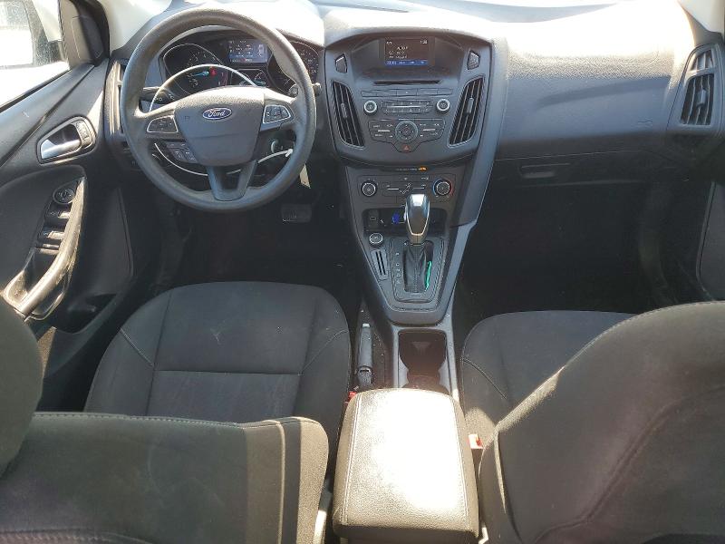 Photo 8 from auction – 2016 FORD FOCUS with VIN 1FADP3F23GL358697