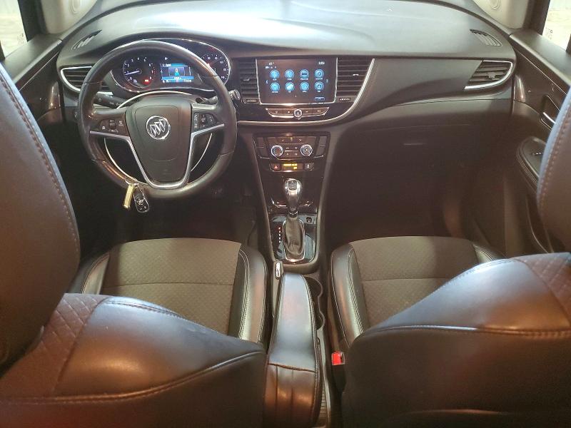 Photo 8 from auction – 2020 BUICK ENCORE PRE with VIN KL4CJASB8LB326274