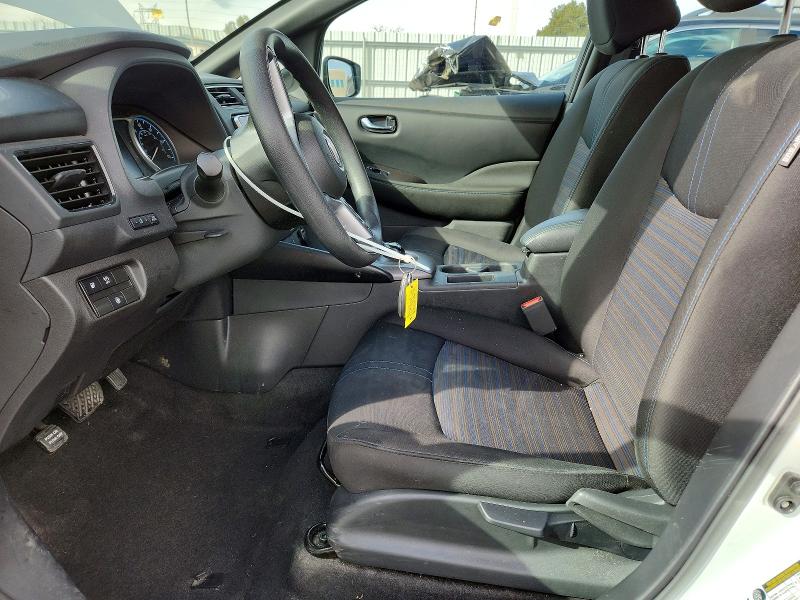 Photo 7 from auction – 2025 NISSAN LEAF with VIN 1N4AZ1BV0SC565932