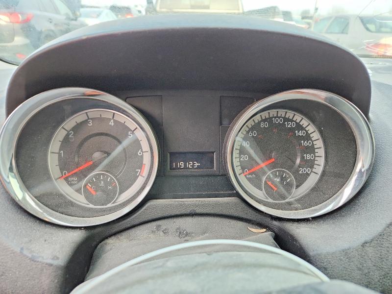 Photo 9 from auction – 2015 DODGE GRAND CARAVAN with VIN 2C4RDGBG7FR734275