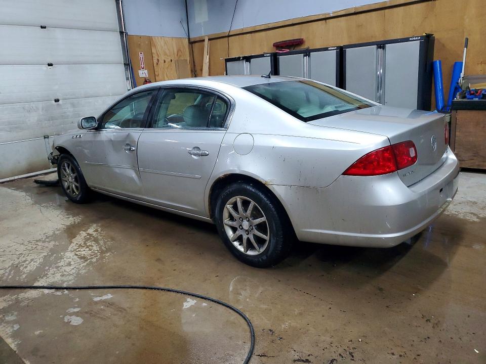 Photo 2 from auction – 2007 BUICK LUCERNE with VIN 1G4HD57277U109517