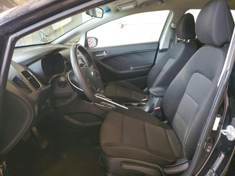 Photo 7 from auction – 2017 KIA FORTE with VIN KNAFK5A82H5673003