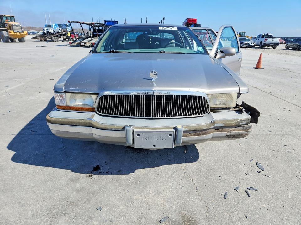 Photo 5 from auction – 1996 BUICK ROADMASTER with VIN 1G4BT52P4TR401151