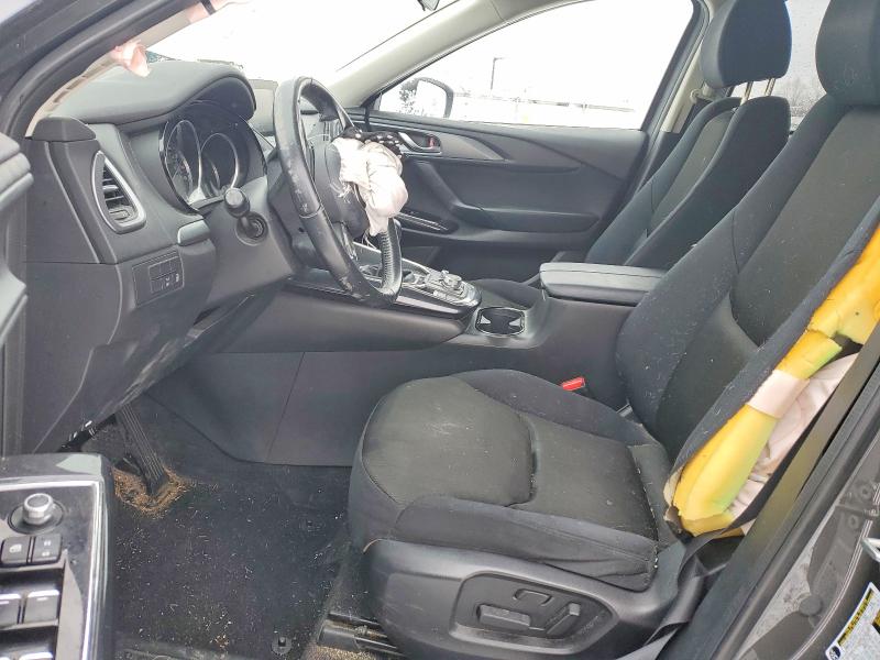 Photo 7 from auction – 2016 MAZDA CX-9 TOURI with VIN JM3TCBBY8G0113425
