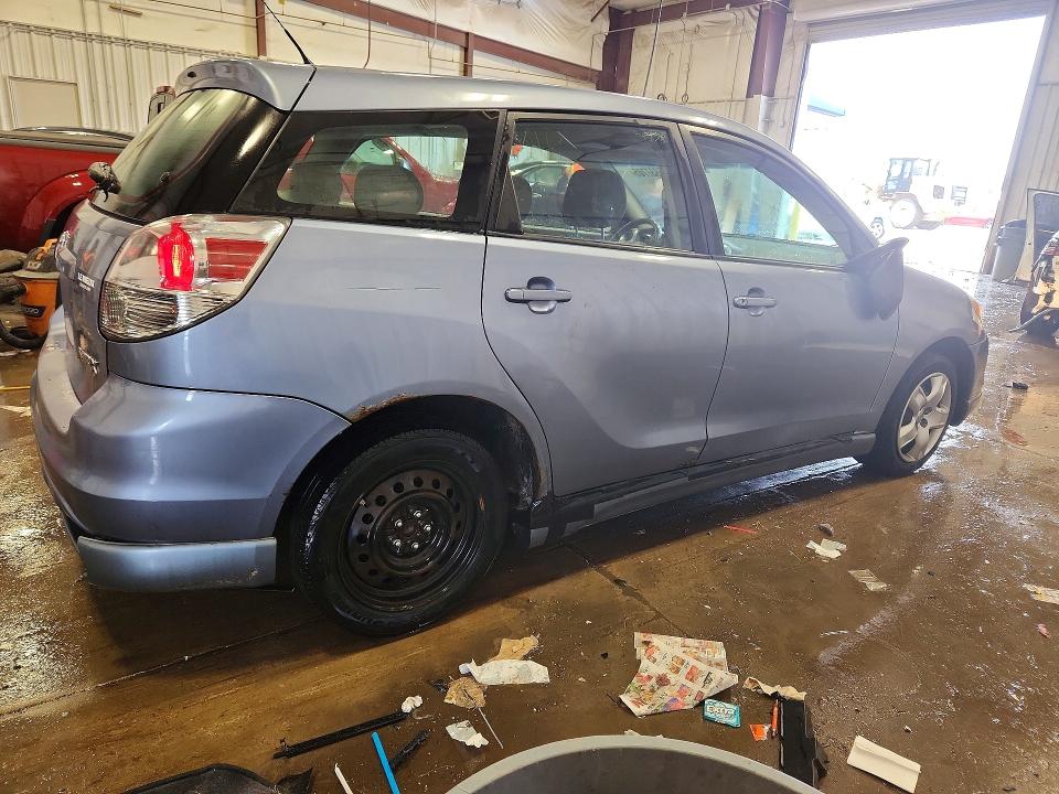 Photo 3 from auction – 2008 TOYOTA COROLLA MATRIX with VIN 2T1KR32E28C691977