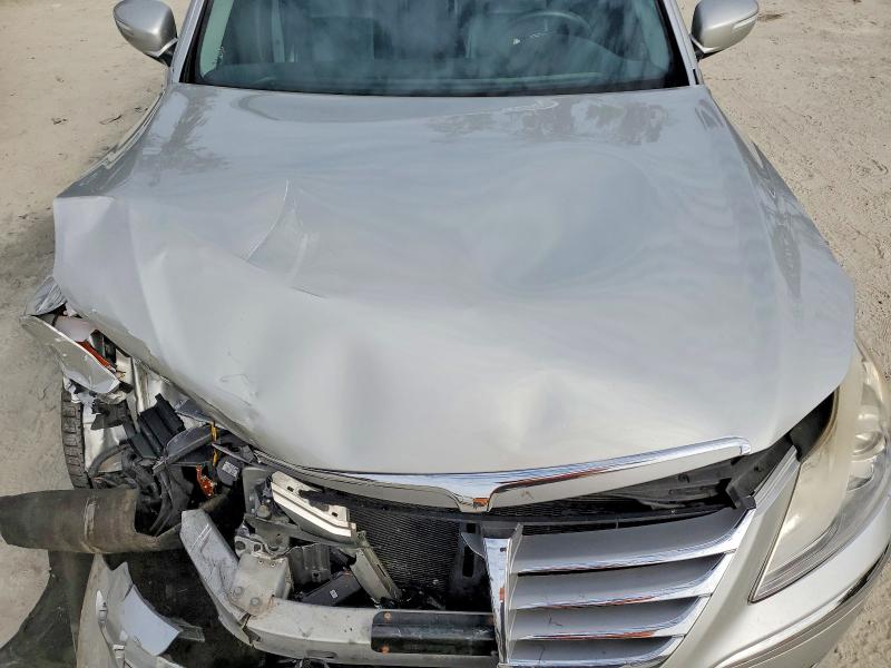 Photo 11 from auction – 2012 HYUNDAI GENESIS 3. with VIN KMHGC4DD3CU185003