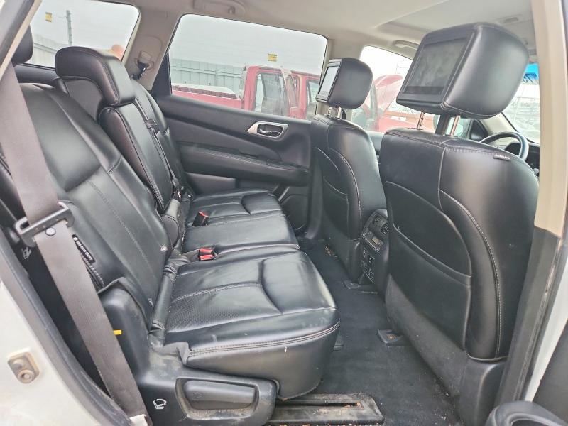 Photo 11 from auction – 2018 NISSAN PATHFINDER with VIN 5N1DR2MM2JC617668