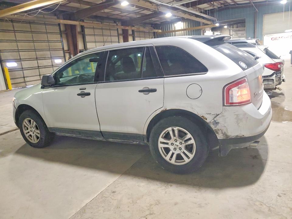 Photo 2 from auction – 2010 FORD EDGE with VIN 2FMDK3GC9ABA45527