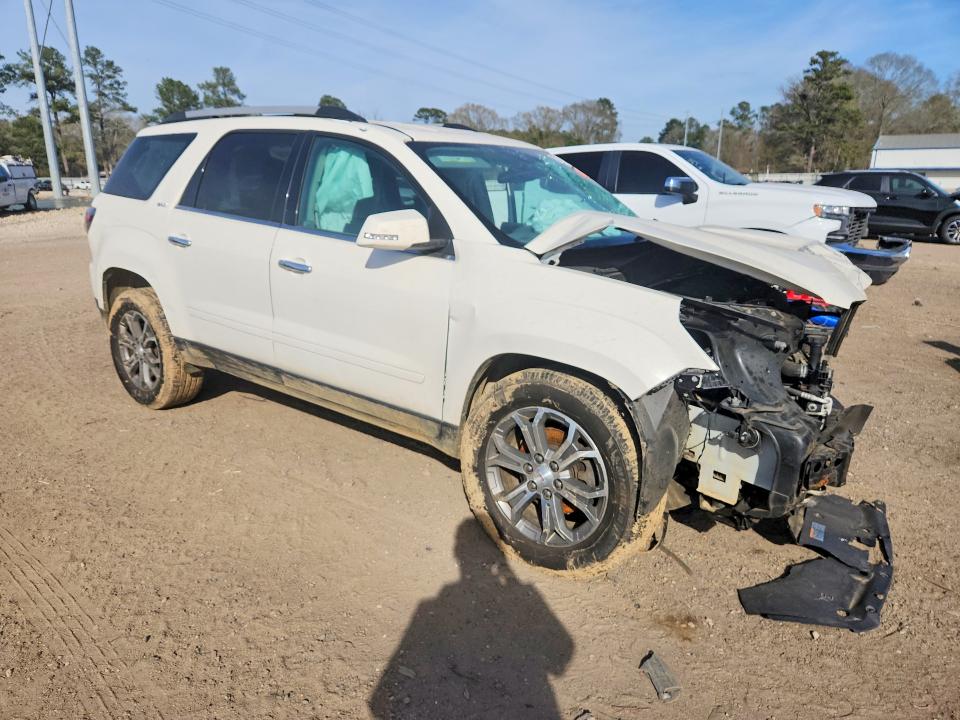 Photo 4 from auction – 2014 GMC ACADIA with VIN 1GKKRRKD1EJ266958