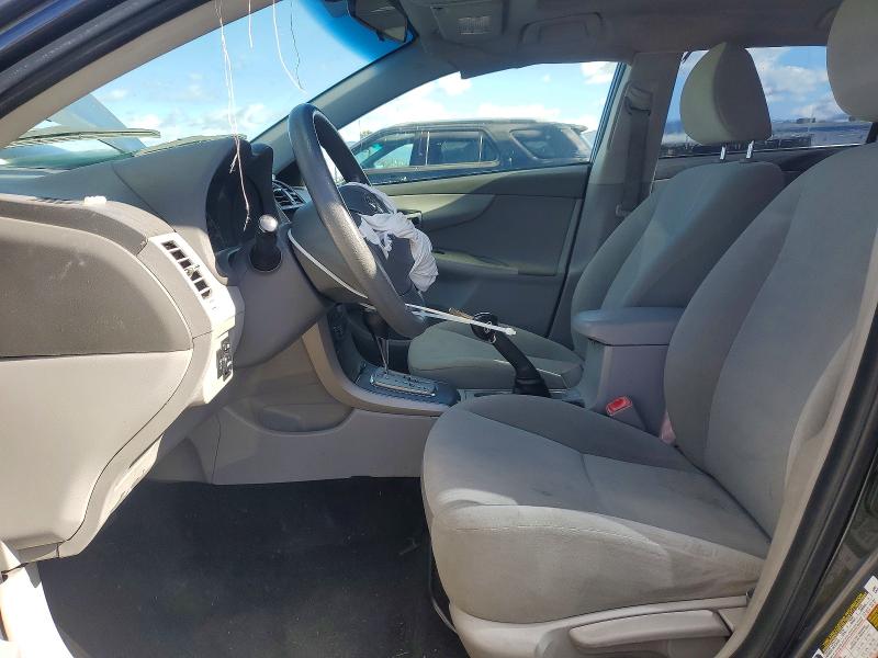 Photo 7 from auction – 2010 TOYOTA COROLLA with VIN 1NXBU4EEXAZ239389