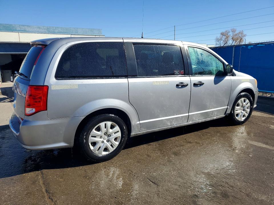 Photo 3 from auction – 2019 DODGE GRAND CARA with VIN 2C4RDGBG7KR696797