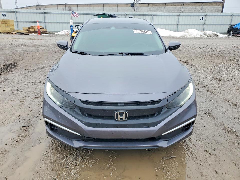 Photo 5 from auction – 2019 HONDA CIVIC with VIN 2HGFC2F60KH545012