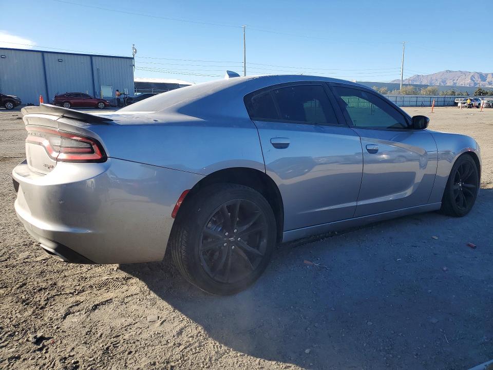 Photo 3 from auction – 2018 DODGE CHARGER with VIN 2C3CDXHG9JH119064