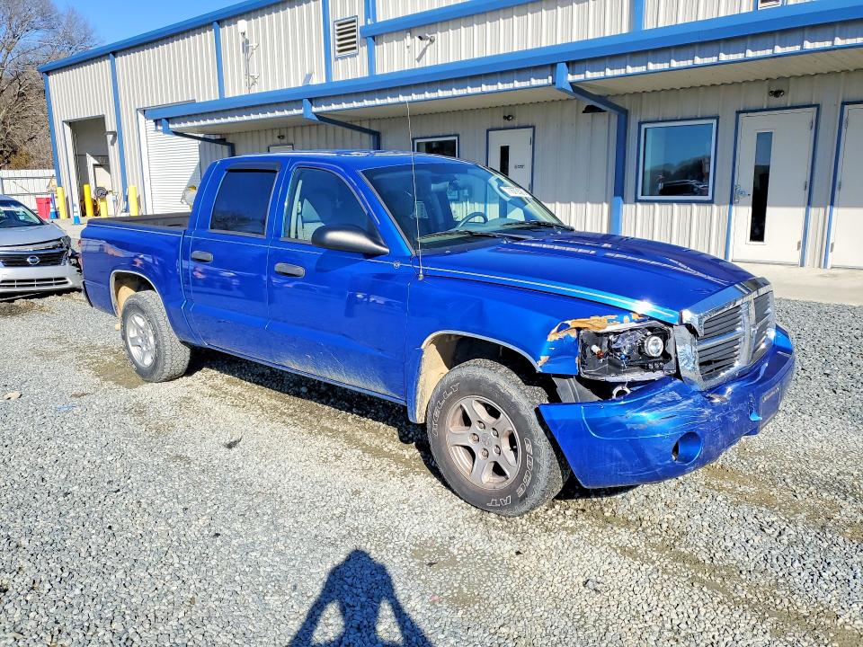 Фото 4 с аукциона – 2007 DODGE DAKOTA с VIN 1D7HW48K17S269840
