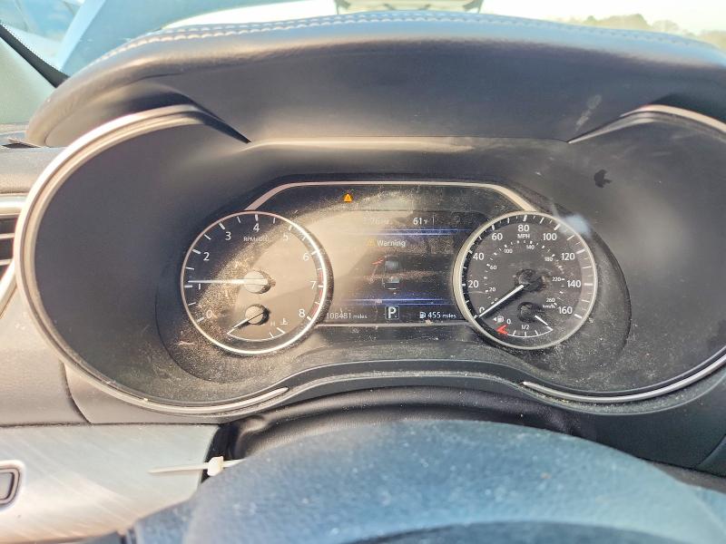 Photo 9 from auction – 2018 NISSAN MAXIMA with VIN 1N4AA6AP7JC387894