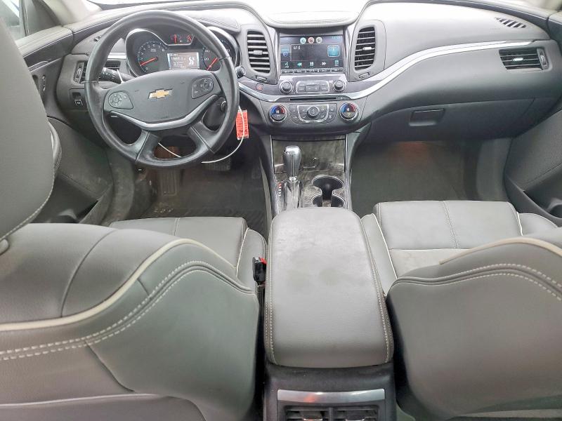 Photo 8 from auction – 2015 CHEVROLET IMPALA with VIN 2G1125S31F9111327