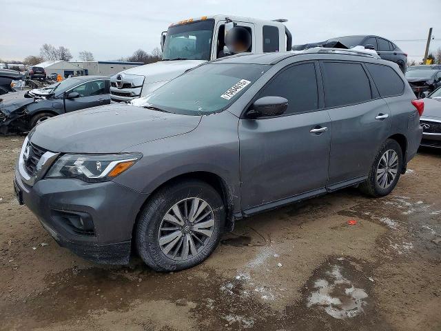 Photo 1 from auction – 2020 NISSAN PATHFINDER with VIN 5N1DR2BM9LC630049