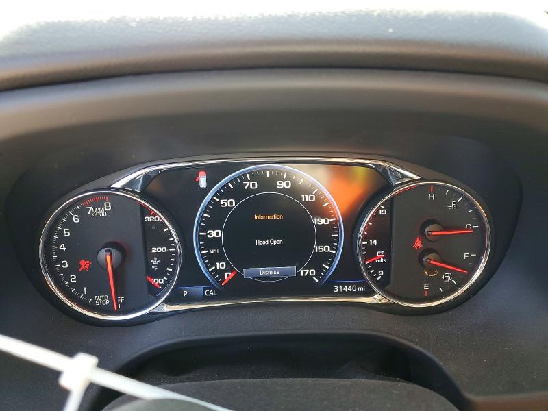 Photo 9 from auction – 2023 GMC ACADIA with VIN 1GKKNXLS7PZ160161