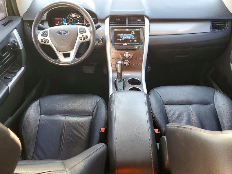 Photo 8 from auction – 2013 FORD EDGE SEL with VIN 2FMDK4JC7DBC81175
