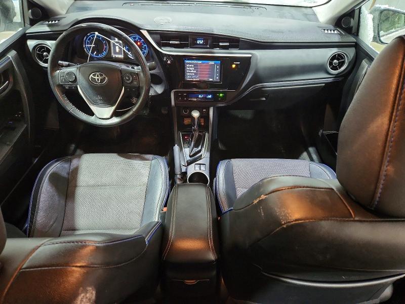 Photo 8 from auction – 2017 TOYOTA COROLLA with VIN 2T1BURHE0HC930127