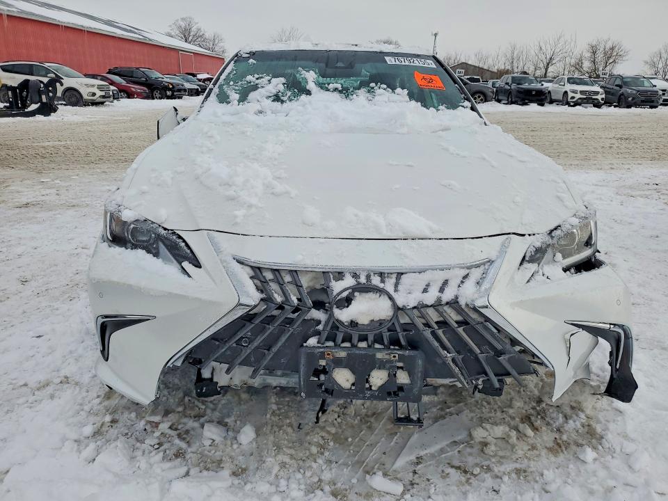Photo 5 from auction – 2024 LEXUS ES with VIN 58AB21B19RU014505