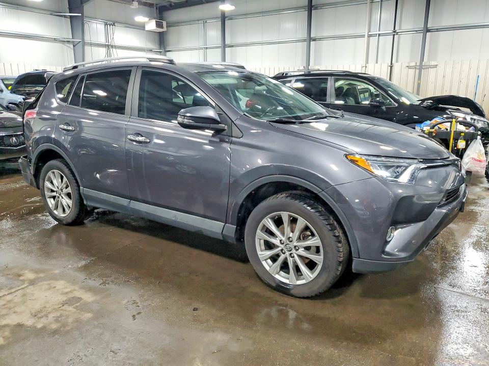 Photo 4 from auction – 2017 TOYOTA RAV4 LIMIT with VIN 2T3DFREV7HW596725